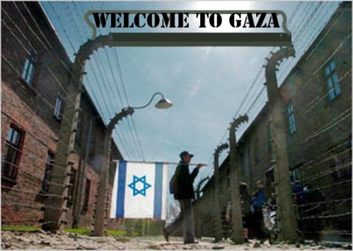 welcome-to-gaza